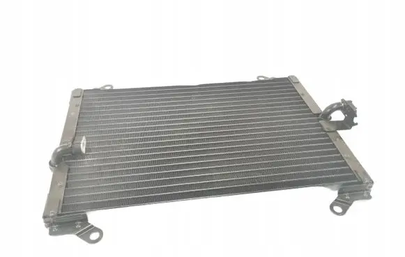 Fiat Ducato A/C cooling radiator (condenser) 35494