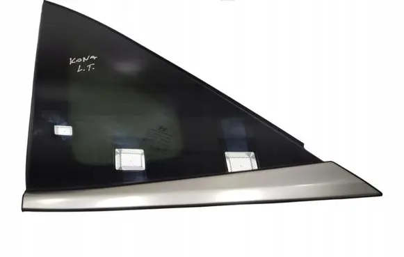 Hyundai Kona II Rear side window