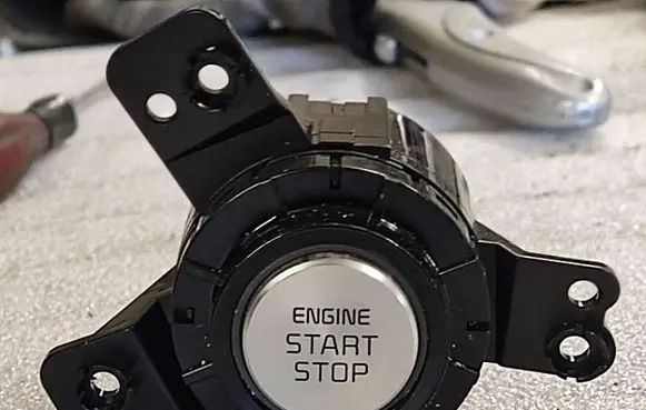 KIA Stinger Engine start stop button switch 93500J5500 1805014 TFKK1A058
