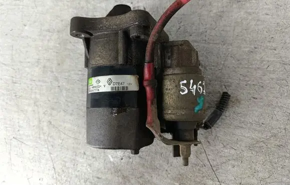 Renault Megane II Starter motor 8200266777A