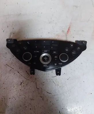 Nissan Primera Climate control unit 28395AV610 11202660H CSW5840C