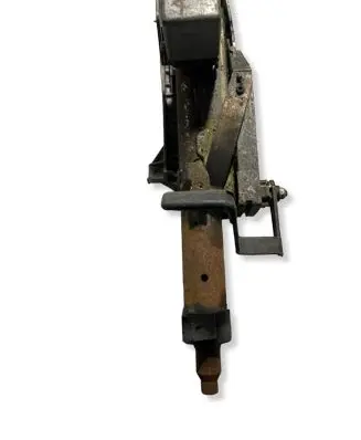 Renault Laguna II Steering wheel axle ZG536502