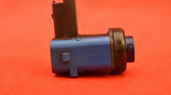 Peugeot 407 Parking PDC control unit/module 9650935277GE