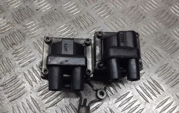 Fiat Panda II High voltage ignition coil 55202895