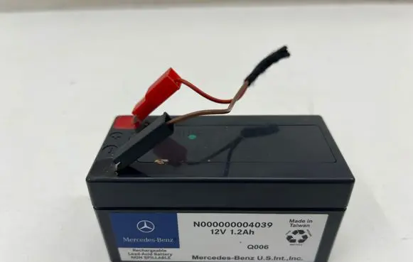 Mercedes-Benz CLA C118 X118 Car battery N000000004039