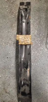 Fiat Ducato Roof transverse bars on the 