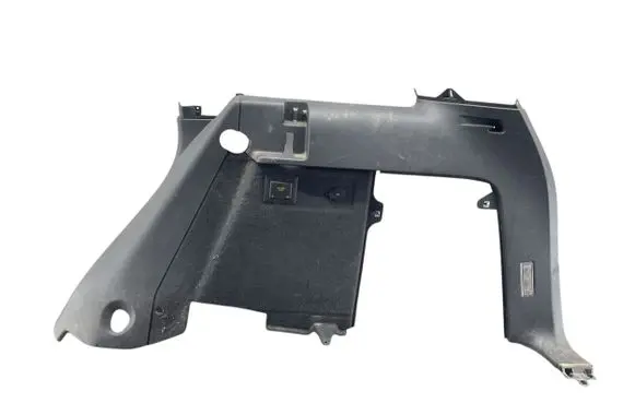 Volkswagen Touareg I Trunk/boot side trim panel 7L6863819D 7L6867038CL