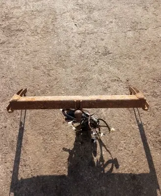 Toyota Corolla Verso AR10 Tow bar set 
