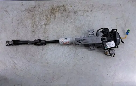 Opel Astra G Ignition lock 24445098