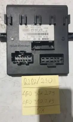 Audi A6 S6 C6 4F Light module LCM 4F0907279