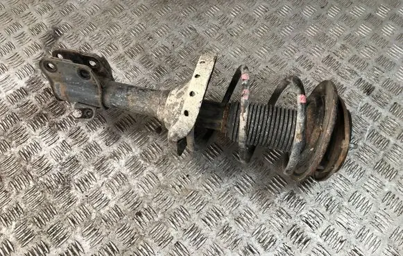 Subaru Legacy Front shock absorber with coil spring