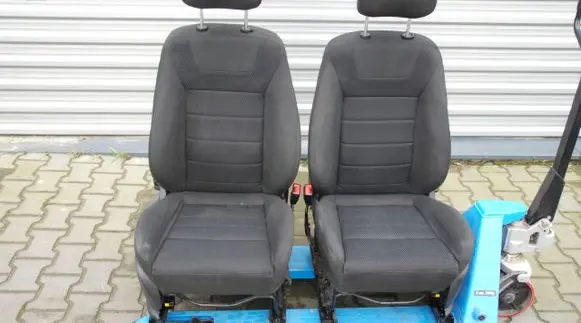 Ford S-MAX Front driver seat 163KM
