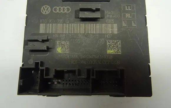 Audi A4 Allroad B8 Door control unit/module 8T0959795Q