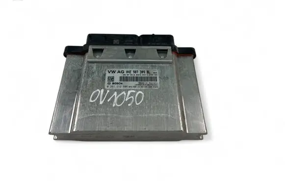 Volkswagen Golf VII Engine control unit/module ECU 04E907309BL 0261S12606