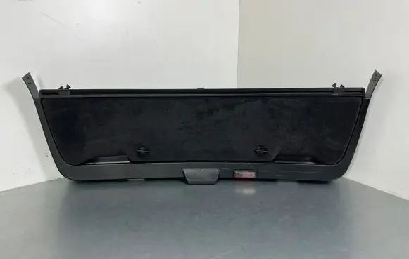BMW 5 F10 F11 Tailgate/boot lid cover trim 7207038 528506