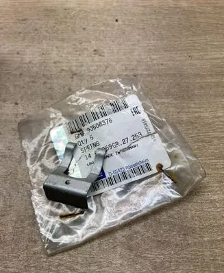 Saab 9-3 Ver2 Headlight washer nozzle holder 90508376