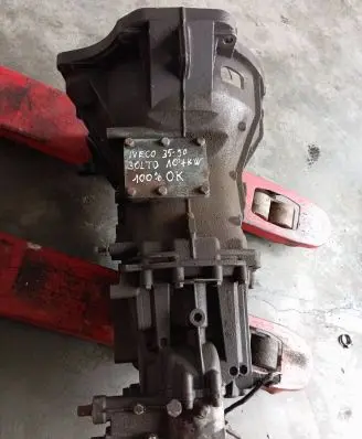 Iveco Daily 35.8 - 9 Manual 6 speed gearbox 1323066005 53400140 390042