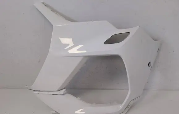 Audi Q3 F3 Front bumper corner part panel trim 83A807437D