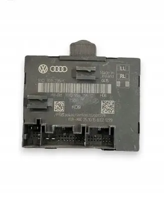 Audi Q3 8U Door control unit/module 8X0959795C