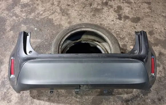 Toyota Yaris Cross Rear bumper 