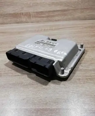 Volkswagen Golf IV Engine control unit/module ECU 038906019kp 0281011191