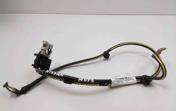 Nissan Note (E12) Negative earth cable (battery) 131213150