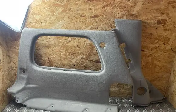 Mercedes-Benz B W245 Tailgate/trunk side cover trim A1696900725