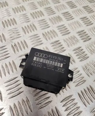 Audi A6 S6 C6 4F Parking PDC control unit/module 4F0919283F