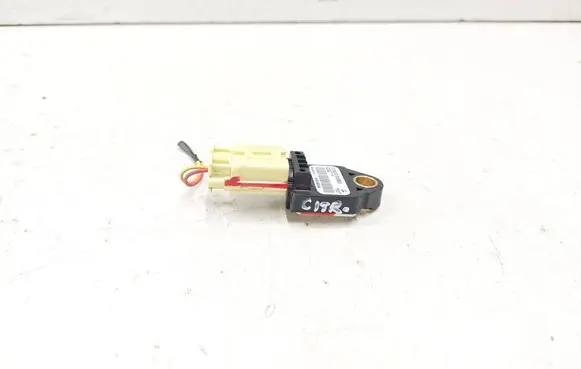 Citroen C-Crosser Airbag deployment crash/impact sensor 8651A001 39754C