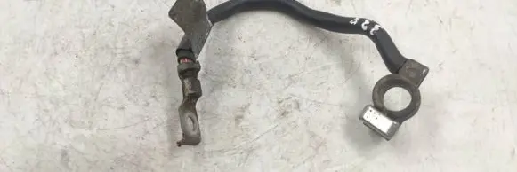 BMW 3 E46 Negative earth cable (battery) 8374991