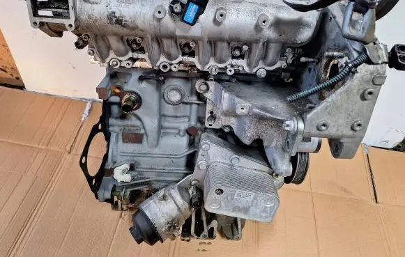 Opel Zafira B Engine Z19DTH