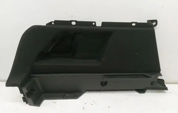 Trunk/boot side trim panel