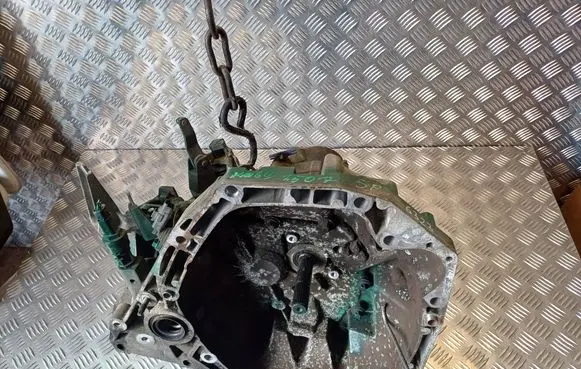 Renault Kangoo I Manual 5 speed gearbox JH3150