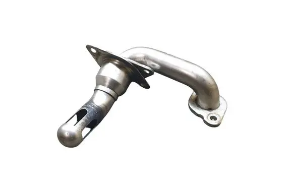 Mercedes-Benz Sprinter W906 EGR valve line/pipe/hose A6511400308