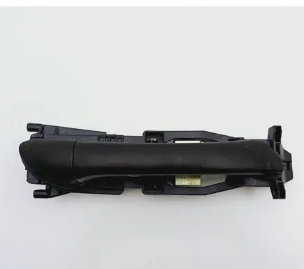 Front door exterior handle
