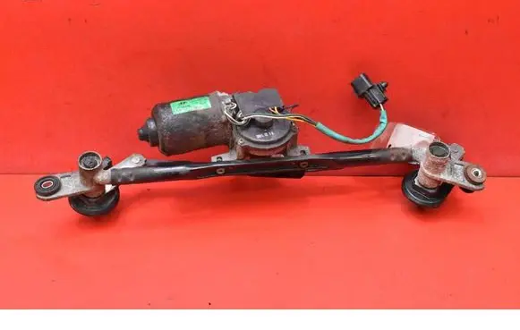 Hyundai i20 (PB PBT) Front wiper linkage and motor 981101J000