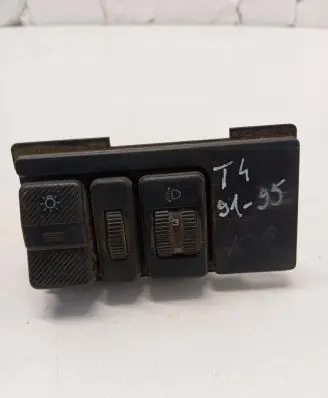 Volkswagen Transporter - Caravelle T4 Headlight level height control switch 701858099 357941531