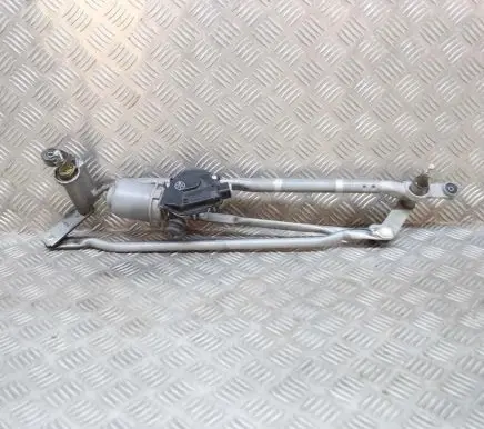 Land Rover Range Rover Sport L494 Front wiper linkage and motor CPLA17500BD AV1590607740