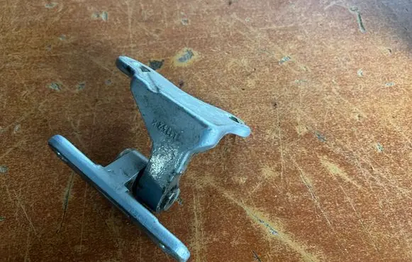 Mitsubishi Colt Front door upper hinge