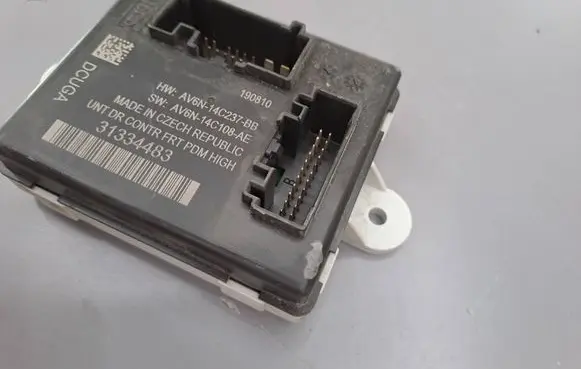Volvo V60 Door control unit/module AV6N14C237BB AV6N14C108AE 31334483