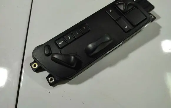 Porsche Cayenne (9PA) Seat heating switch 7L5959766B