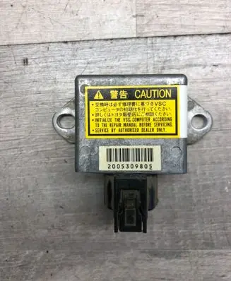 Toyota Previa (XR30, XR40) II ESP acceleration yaw rate sensor 8918360010 1745005220