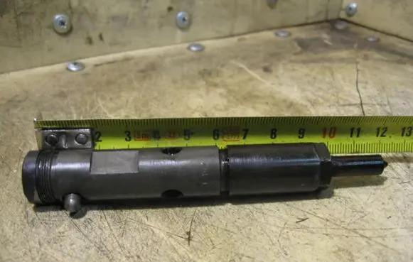 Opel Zafira A Fuel injector BOSCH0432193634 20DTI BOSCH0432193687