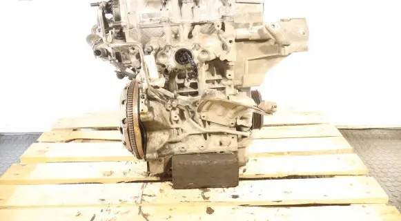Skoda Fabia Mk4 (6VA) Engine