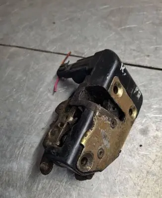 Front door lock