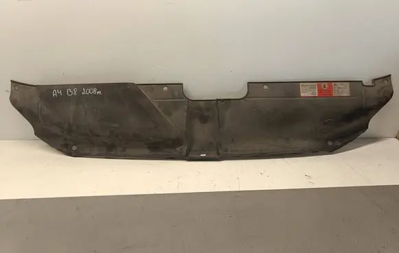 Audi A4 S4 B8 8K Top upper radiator support slam panel 8K0807081