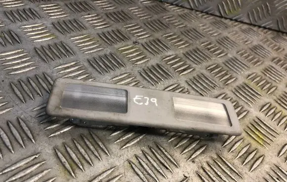 BMW 5 E39 Front seat light