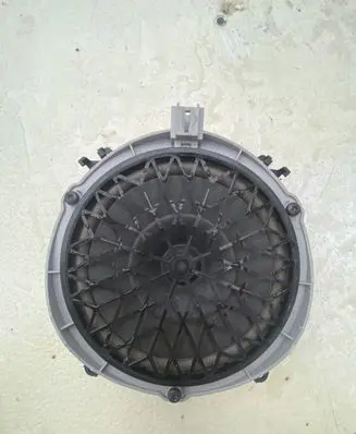 Citroen C4 Cactus Side speaker frame 9670627280