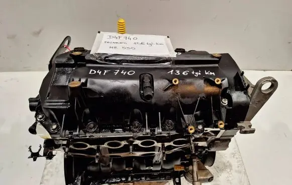 Renault Modus Engine D4F740