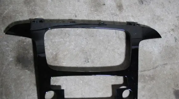 Ford S-MAX Radio/GPS head unit trim 163KM